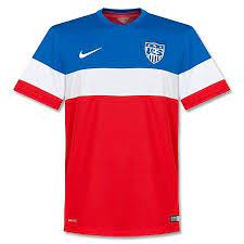 Nueva camisetas de America 2014 2015 tailandia